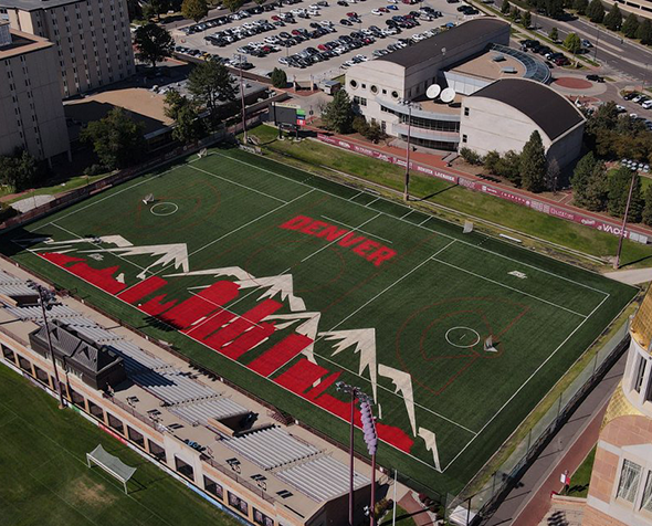 New Look Pioneers Aiming to Restore Winning Way | University of Denver